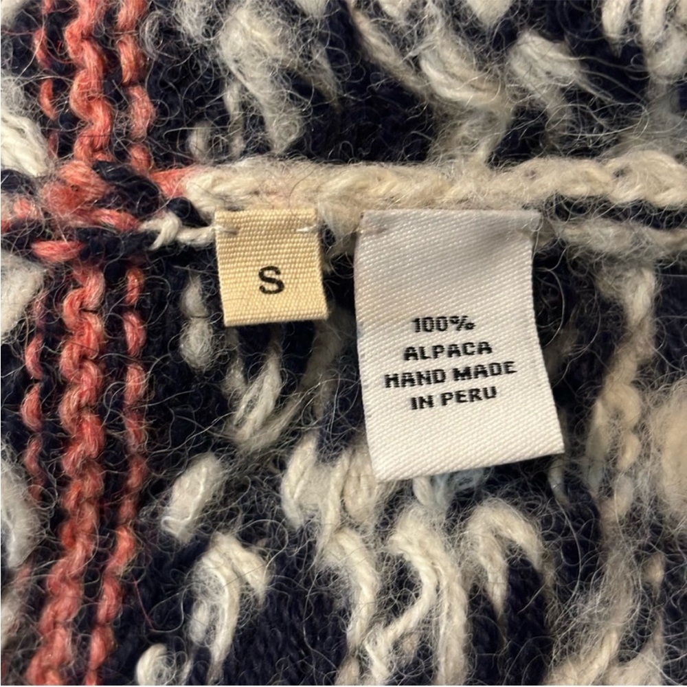 Ulla Johnson Patterned Sweater - Picture 4 of 4